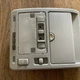 2004-2009 Lexus RX330 RX350 RX400h Overhead Console Dome Map Light Lamp Gray OEM