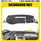 Dashboard Pad Dash Cover Mat For 2007-2014 Chevy Tahoe/Suburban/Avalanche Gray
