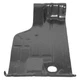 For Chevy Monte Carlo 70-72 Goodmark GMK4032720681L Driver Side Trunk Floor