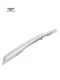 Mercedes X166 GL-Class Rear Tailgate Hatchback Wing Third Brake Iridium Silver