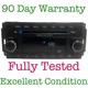 2008-2012 Jeep Chrysler Dodge RAM RES Radio CD Player AUX MP3 05091301AB CH135U