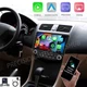 For Honda Accord 2003-2007 CarPlay Android 13 Car Stereo Radio GPS WIFI