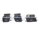 2012-2017 AUDI A8L A8 DASH AC HEATER AIR VENT SET OF 3 OEM