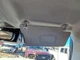 2018 Jeep Renegade Passenger Right Sun Visor Black OEM Used 268-02336R