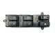 Left Driver Side Front Door Master Window Switch Fits 2010-2013 Kia Soul 76329