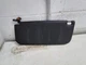2023 MERCEDES BENZ SPRINTV25 Driver Left Side Black Vinyl Sun Visor 