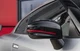 15-21 OEM Nissan R35 GT-R Nismo Red Side Mirror Accent Stripes Pair Left /Right