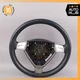 05-08 Porsche Boxster Cayman 987 911 Steering Wheel Leather Blue OEM 45k