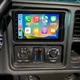 Carplay For 2003-2006 GMC Chevrolet Car Stereo Radio Navigation Head Unit Camera