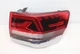 2021- 2024 VOLKSWAGEN ATLAS TAILLIGHT REAR PASSENGER SIDE OUTER LED LAMP OEM