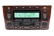 OEM TOYOTA AVALON JBL RDS Radio 6 DISC CHANGER TAPE Player STEREO UNIT RECEIVER