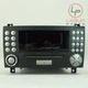 R171 05-11 Mercedes SLK Class Head Unit AM/FM Radio Audio CD Player R260