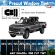 PreCut 2Ply Window Tint Film Kit For ALL Ford F250/F350/F450/F550 Crew Cab