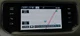 2014 RANGE ROVER SPORT (L494) GPS NAVIGATION MEDIA INFORMATION DISPLAY SCREEN