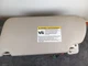 2009- 2011 Ford Flex Passenger Sun Visor Powered