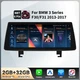 10.25" Car Stereo Apple CarPlay GPS Navi Screen For BMW 3 Series F30 F31 NBT