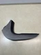 2009-2012 Toyota RAV4 Left Front Center Console Trim Limited Gray 58833-0R010