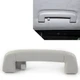 Second Row Interior Roof Grab Handle For Land Rover Range Rover Sport Gray Car