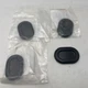 Four (4) Body Access Floor Rubber Plugs Jeep Wrangler Mopar