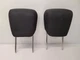 10-17 GMC TERRAIN RH RIGHT LEFT LH FRONT HEADREST BLACK CLOTH 20939762&nbsp;&nbsp;&nbsp;&nbsp;