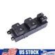 Front Left Black Window Control Switch 83071AJ21C For Subaru Legacy Outback US