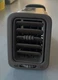 2003-2006 CHEVY AVALANCHE FRONT RIGHT DASH AC AIR VENT GRILL 15717350 USED OEM