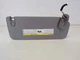 2014-2019 GMC Sierra 1500 Driver Left Sun Visor Sunvisor Illuminated Gray