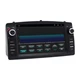 Car Stereo Radio Player USB WiFi W/Free Cam Fit For Toyota Corolla 2003-2008