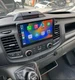 Car Radio Stereo For Ford Transit 250 350 20-24 Apple Carplay Android 13 GPS Nav