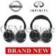 2014-2021 Infiniti QX60 QX80 Theater DVD Entertainment 2 Wireless Headphones OEM