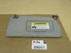 Passenger Sun Visor TSX 2004 2008 Acura Right Side Front Flap Shade Mirror OEM