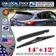 Rear Wiper Arm & Blade 852410E010 For 2004-2008 Lexus RX330 RX350 RX300 RX400