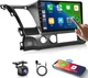 DEFECTIVE For Honda Civic 20062011 Wireless CarPlay Android Car Stereo R G3D