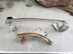 Left Rear Window Tracks Buick Riviera 66 1967 1968 1969 1970 Driver Side Quarter