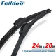 Feildoo 24"&20" Windshield Wiper Blades Fit For KIA Sorento 2011-2015 Set of 2