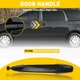 for Toyota Sienna 2004-2008 AUXITO Rear Left Door Right Handle Pack1 T