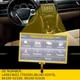 For 2014-2016 RAV4 Toyota 6.1" Navigation Touch screen Glass Digitizer 12 Pin