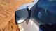 Driver Side View Mirror Power Folding Fits 06-10 Mercury Mountneer OEM