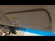Passenger Right Sun Visor Fits 10-15 MAZDA CX-9 677709
