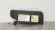 12 FORD F350 SD SUN VISOR LEFT DRIVER BLACK ILLUMINATED CREW CAB