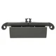 Interior Cabinet Handle-Cabinet Door Handle TRQ fits 2009 Freightliner Cascadia