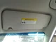 16-20 Kia Optima Passenger Right Sun Visor Without Sunroof