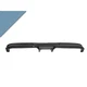 Scott Drake C6ZZ-6504290BLR 1966 Dash Pad Blue,Reproduction