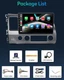 4+64G Apple CarPlay Android 13 Car Stereo Radio GPS For Honda Civic 2006-2011