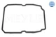MEYLE Automatic Transmission Oil Pan Seal For MERCEDES PORSCHE 89-16 1402710080