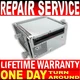 2009+ FORD Mustang ACM Radio BL3T-19C107-BB, CL3T-19C107-BB *REPAIR SERVICE*