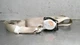 06 - 07 NISSAN MURANO RIGHT PASSENGER REAR SEAT BELT RETRACTOR