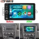 7'' Android 15 CarPlay For Chevrolet Venture 2001-2005 Car Radio Stereo GPS Navi