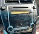 2012 TOYOTA CAMRY AM-FM CD Player Radio Display Receiver 86140-06040 ID P10069
