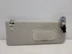 2014-18 Jeep Cherokee Passenger Right Sun Visor - Illuminate *Tan Cloth *Dirty*